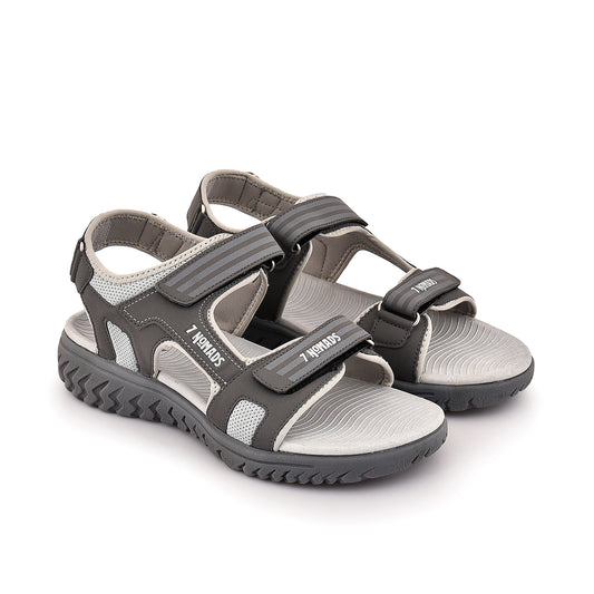 Men's Sports Sandals (Grey)