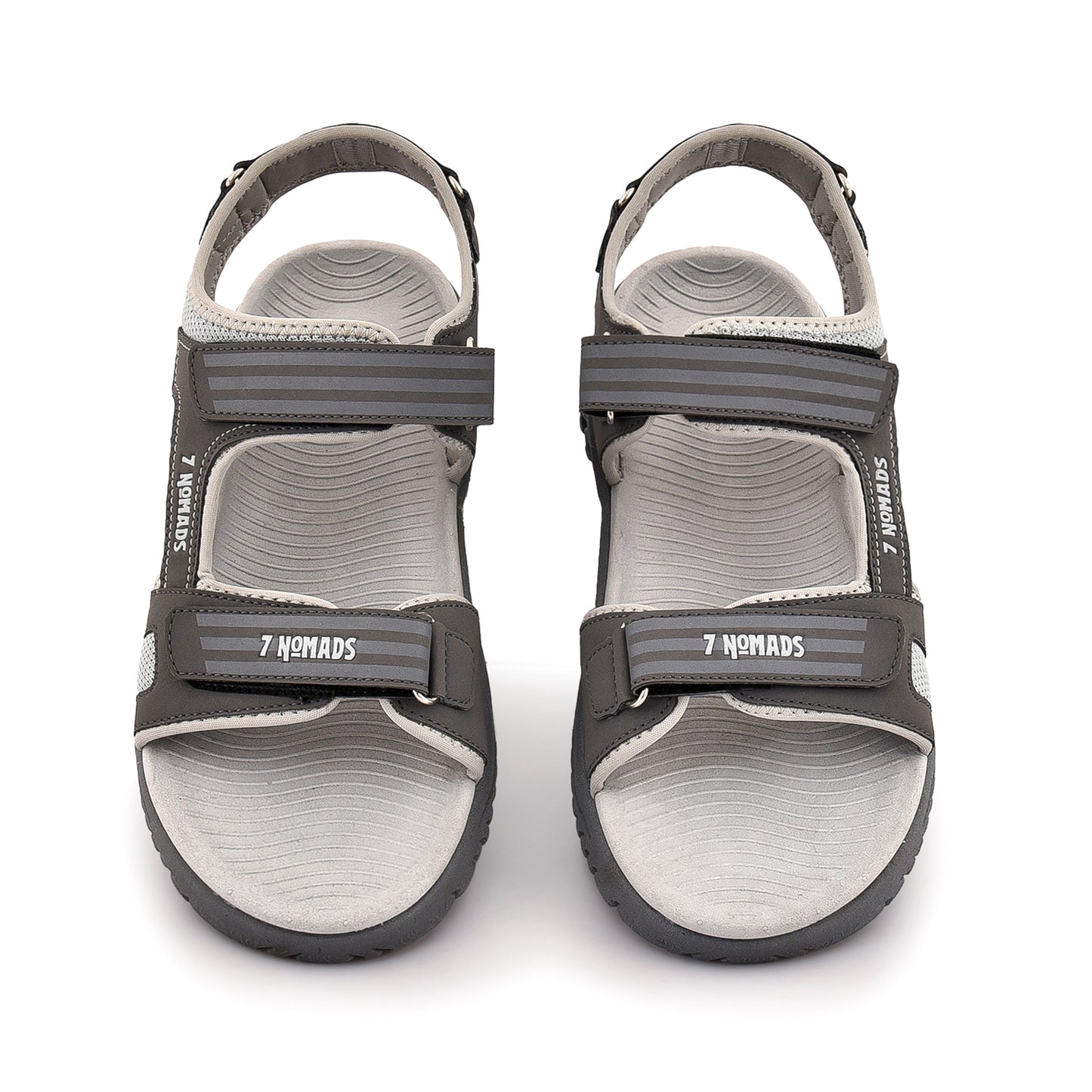 Men's Sports Sandals (Grey)