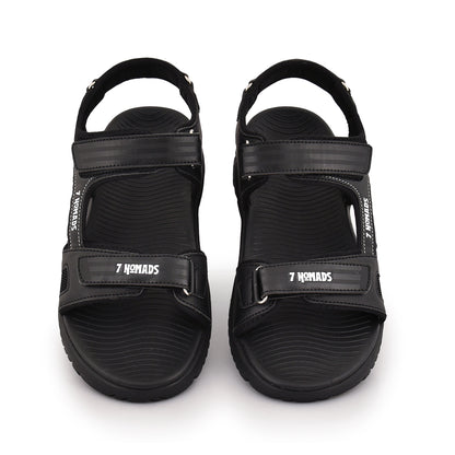 Men's Sports Sandals (Black)