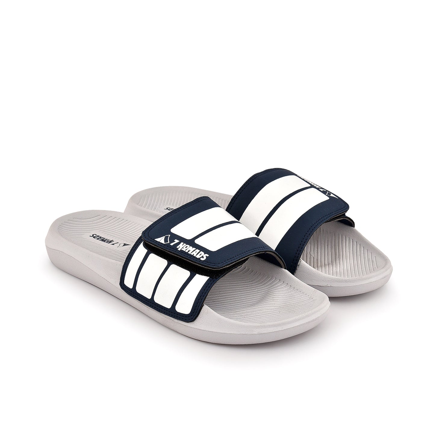 Men's Sliders Adjustable (Blue)