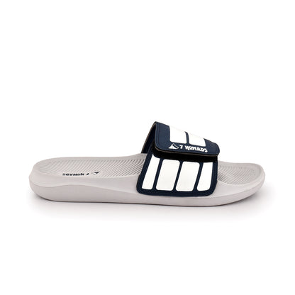 Men's Sliders Adjustable (Blue)