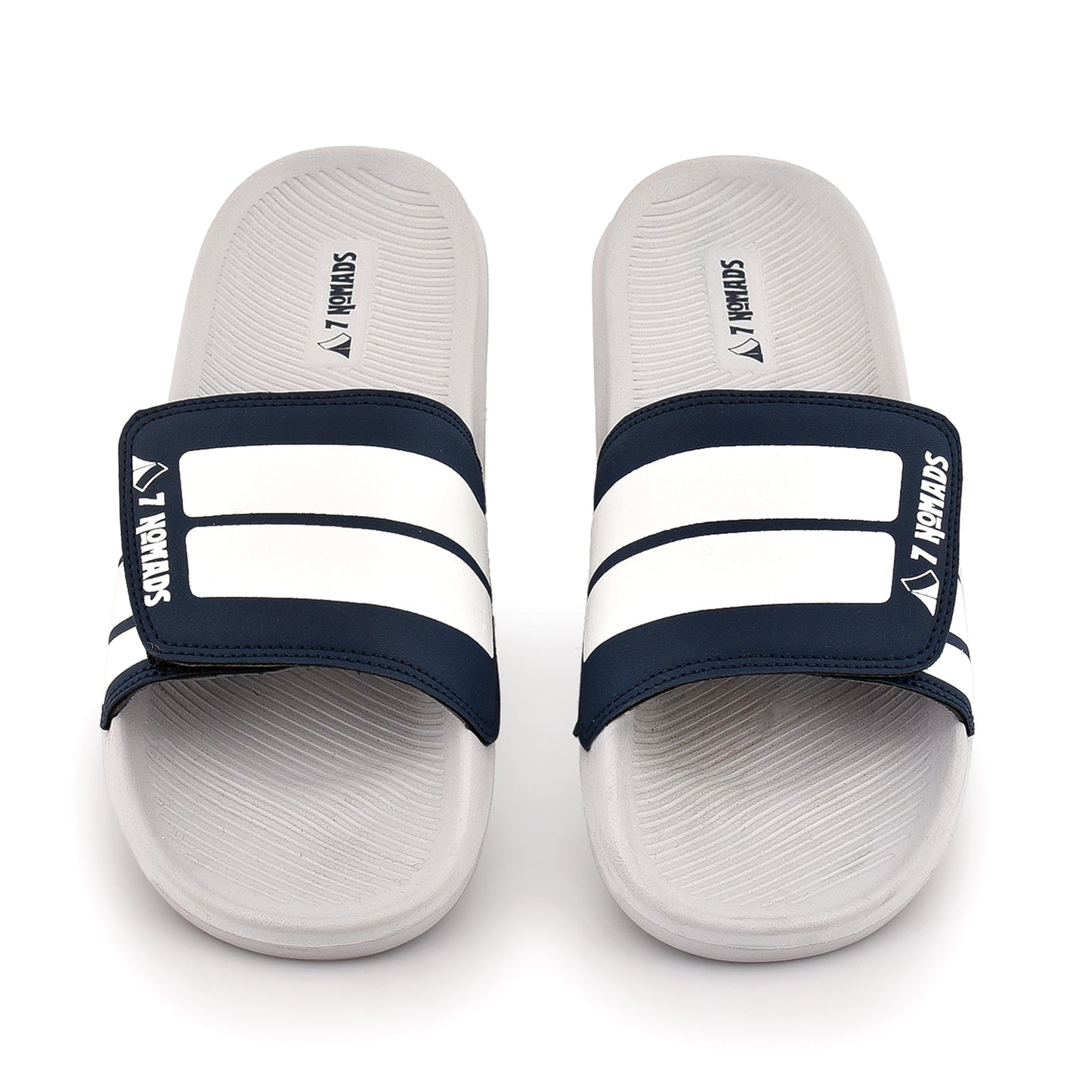 Men's Sliders Adjustable (Blue)