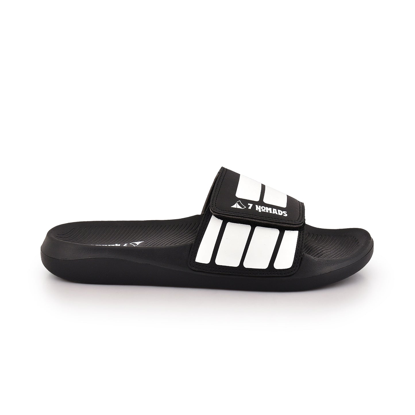 Men's Sliders Adjustable (Black)